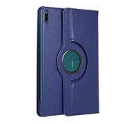 Lobwerk Protective Case for Huawei MatePad Pro 2021 MRR-W29 Slim Case with Stand Function and Auto Sleep/Wake Function Blue