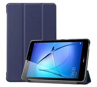 Lobwerk Protective Case for Huawei MatePad T8 8.0 Inch Slim Case with Stand Function and Auto Sleep/Wake Function Blue