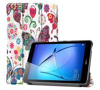 Lobwerk Protective Case for Huawei MatePad T8 8.0 Inch Slim Case with Stand Function and Auto Sleep/Wake Function