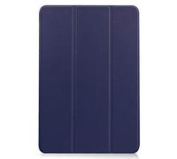 Lobwerk Protective Case for Lenovo IdeaPad Duet Chromebook 10.1 Inch Slim Case with Stand Function and Auto Sleep/Wake Function Blue