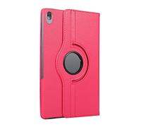 Lobwerk Protective Case for Lenovo Tab P11 Pro TB-J706F TB-J706L 11.5 Inch Slim Case with Stand Function and Auto Sleep/Wake Function Pink