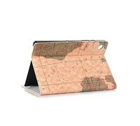 Lobwerk Protective Case for Samsung Galaxy Tab A8 SM-X200 X205 Slim Case with Stand Function and Auto Sleep/Wake Function