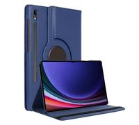 Lobwerk Protective Case for Samsung Galaxy Tab S9 2023 SM-X710/X716B/X718U Tab S9 FE SM-X510/X516 11 Inch Slim Case with Stand Function and Auto Sleep/Wake Function