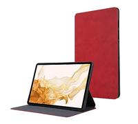 Lobwerk Protective Case for Samsung Tab S9+ Plus 2023 SM-X810 SM-X816B SM-X818U 12.4 Inch Slim Case with Stand Function and Auto Sleep/Wake Function