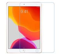 Lobwerk Protective Glass for Apple iPad 10.2 Inch 2019 Screen Protector 9H Screen Protector Tempered Glass Bubble-Free transparent Antireflex