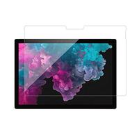 Lobwerk Protective Glass for Microsoft Surface Pro X 2019 13 Inch Screen Protector 9H Screen Protector Tempered Glass Bubble-Free
