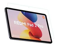 Lobwerk Screen Protector Glass for Xiaomi Redmi Pad 2 Pro 2025 12.1 Inch Film Transparent Safe