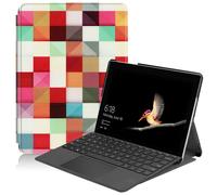 Lobwerk Slim Case For Microsoft Surface Go/Go 2 10.0" Smart Case Tablet