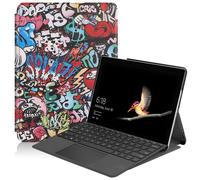 Lobwerk Slim Case For Microsoft Surface Go/Go 2 10.0" Smart Case Tablet