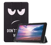 Cover for Lenovo Tab E8 TB-8304F 8 Inch Tablet Cover Slim with Stand Function Un
