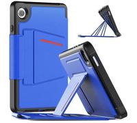 Lobwerk Style B Full Cover Trifold Hybrid Case for Samsung Galaxy Tab A9 8.7"