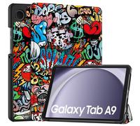Lobwerk Style B Full Cover Trifold Hybrid Case for Samsung Galaxy Tab A9 8.7"