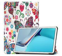 Lobwerk Tablet Case for Huawei MatePad 11 2021 11 Inch Slim Case Cover with Stand Function and Auto Sleep/Wake Function