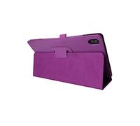 Lobwerk Tablet Case for Lenovo Tab P11 2021 TB-J606F TB-J606X 11 Inch Slim Case with Stand Function and Auto Sleep/Wake Function Purple