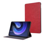 Lobwerk Tablet Case for Xiaomi Pad 6S Pro 2024 12.4 Inch Slim Case with Stand Function and Auto Sleep/Wake Function