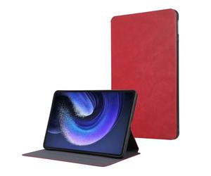Lobwerk Tablet Case for Xiaomi Pad 6S Pro 2024 12.4 Inch Slim Case with Stand Function and Auto Sleep/Wake Function