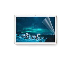 Lobwerk Tempered Glass Screen Protector for Huawei MediaPad M6 10.8 Inch Screen Protector 9H Bubble-Free transparent 2x Antireflex