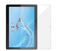 Lobwerk Tempered Glass Screen Protector for Lenovo Tab P10 TB-X705F 10.1 Inch Screen Protector Bubble-Free