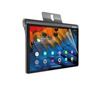 Lobwerk Transparent Screen Protectors for Lenovo Yoga Smart Tab YT-X705F 10.1 Inch Scratch Protection Pack of 2