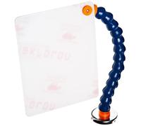 Loc-Line - 60526 Coolant Hose Accessory, 7-1/2" x 10" Quick-Set Medium Shield Kit, 3/4" Hose ID