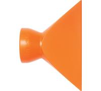 LOC-LINE Coolant Hose Component 61507 - Acetal Copolymer Flare Nozzle 3" W, 3/4" ID (Pack of 2)