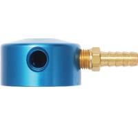 Loc-Line Coolant Hose Magnetic Base Manifold, 1/4" Hose ID