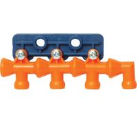 Loc-Line Coolant Hose Modular Manifold, 1/4" Hose ID