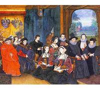 loc Thomas More and Descendents Art Poster Print A4