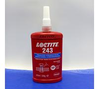 Loctite Threadlocker, Medium Strength, 50ml