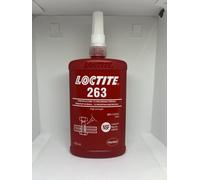 Loc-tite 263 250ml - High Strength High Temperature Threadlocker, 250 ML
