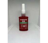 Loc-tite 638 50ml High Strength Retaining Compound Metal Adhesive Retainer Glue