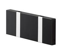 LoCa - Knax Horizontal 2, Black - Black