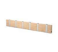 LoCa Loca Knax hanger 60 cm soaped oak-grey