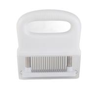 LOCADENCE 48 Blade Meat Tenderizer, Heavy Duty Meat Mallet Pounder, Meat Hammer Tenderizer, Kitchen Utensils for Tenderizing Beef, Turkey, Chicken, Steak, Veal, Pork, Fish