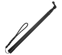 LOCADENCE 9.8Ft Extended Edition Selfie Stick, 17.3~118.1in Stretchable Carbon Fiber Lightweight Extension Rod, 9 Section Portable Universal Selfie Sticks for Camera Phone