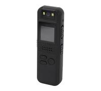 LOCADENCE Body Camera, 1080P HD Waterproof Shock Proof Clip On Pocket Body Worn Cam with 180 Degree Rotatable Lens for Outdoor Sports, (Memory Card Noe Included)