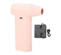 LOCADENCE Compressed Air Duster, 130000RPM 4 Gears Adjustable USB C Charging Electric Air Duster, High Efficiency Keyboard Cleaner for Homes, Offices, Cars