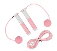 LOCADENCE Jump Rope, 2 Modes Adjustable Weight Skipping Rope with Smart Counter, Jumping Cable with Ergonomic Non Slip Handle for Exercise Training Fitness