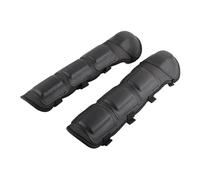 Locadence Knee Pads for Work, Ventilated Heavy Duty Knee Pads with Adjustable Straps, Chain Saw Shin Guards for Lawn Mowing, Brush Cutters
