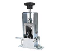 LOCADENCE Manual Wire Stripper Machine, Scrapping Copper Wire Peeler Machine, Hand Crank Or Drill Powered Wire Stripping Machine for 1 to 25mm Diameter Scrap Copper Recycling