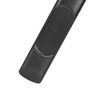 LOCADENCE Pocket Guitar Chord Practice Tool, Portable Guitar Practice Neck, Digital 6 Fret Guitar Practice Tool Chord Trainer with Rotatable Chart Screen