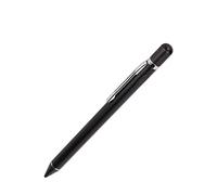 LOCADENCE Stylus Pen, Copper Tip Stylus Stylist Pen, Active Capacitive Fine Point Touch Screen Digital Pencil with Clip, Universal Fine Point Stylus for Tablet (Black)