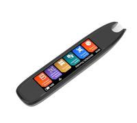 Locadence Translator Pen, Portable 142 Online Languages Wireless Reading Pen with 3.7 Inch Touch Screen, Digital Pen Reader for Dyslexia Study Travel Office