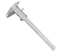 LOCADENCE Vernier Caliper, 0-150mm High Accuracy Carbon Steel Digital Micrometer, Caliper Measuring Tool for Measure Length, Depth, Thickness