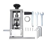 LOCADENCE Wire Stripping Machine, Electric Manual Wire Stripper, Hand Crank Drill Powered Wire Stripping, Scrapping Copper Wire Peeler Machine for 0.04 to 1 Inch Cables