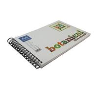 Local Art Pad Botanical Ultra Smooth Watercolour paper 300gsm (140lb) (A4)