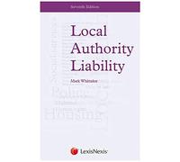 Local Authority Liability