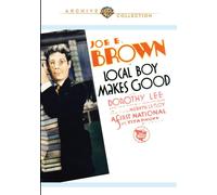Local Boy Makes Good (DVD) Dorothy Lee (US IMPORT)