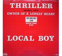Local Boy - Thriller Medley With Owner Of A Lonely Heart