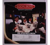 LOCAL BOYS - Moments of Madness [VINYL]